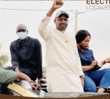 Les promesses du nouveau maire de Dahra-Djolof, Samba Ndiobene Kâ..