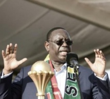 Pourquoi le trophée de la CAN dort au Palais