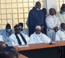 Installation du maire de Touba: La police veille au grain