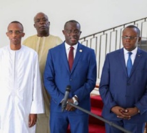 Week-end chargé pour les ministres Matar Bâ et Abdoulaye Sow