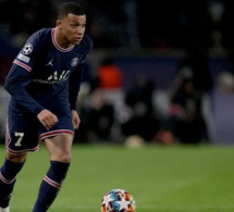 MBAPPÉ PERMET AU PSG DE VAINCRE LE REAL MADRID DANS LES DERNIÈRES MINUTES (1-0) EN 8E DE FINALE ALLER