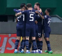 Ligue des Champions : Manchester City cartonne d’entrée le Sporting Portugal