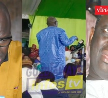 Urgent : Ahmed Aidera demande à Aliou Sall de le pardonner Gua Balme Akhe bou bakhe li election rek»