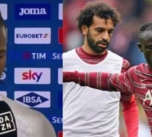Top BannerSport Keïta Baldé déverse sa colère sur Liverpool : «Sadio Mané mérite plus de considération»
