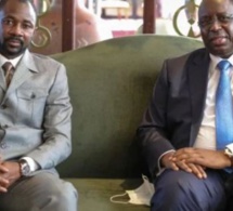 Crise au Mali : Macky Sall a appelé Assimi Goïta