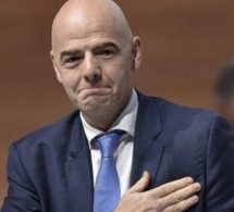 Le président de la Fifa à Dakar, lundi et mardi prochains