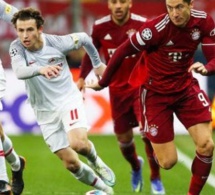 Ligue des champions: Liverpool domine Inter, Salzbourg frole l’exploit face au Bayern