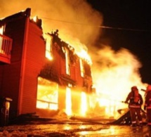 Lycée de Diaobé : Un incendie a réduit deux salles de classes en cendre