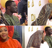 Baptême de sa fille Sokhna Diarra: Soumboulou pourquoi J’ai pleuré devant Balla et Boury