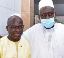 Le DG du CICES présente la Foire du ramadan à la famille Omarienne