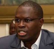 Ville de Dakar: Khalifa Sall maire honoraire