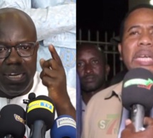 Incident à la mairie de Guediawaye Bougane apporte son soutien à Ahmed Aidara