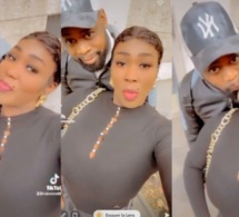 Urgent: Ndiolle Tall embrasse en publique Moustapha en Italie regardez son mari