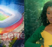 Inauguration stade de Diamniadio : La sortie de Queen Biz déchaîne les internautes