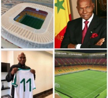 DIAMNIADIO : Le stade portera le nom d'Abdoulaye Wade