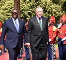 Nouvelle tournée africaine : le président Recep Tayyip Erdogan attendu à l’inauguration du Stade olympique de Dakar