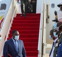 6ème Sommet UE-UA: le Président de la République Macky Sall de retour à Dakar