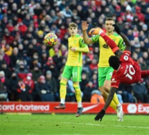 Premier League: "Super" Sadio retrouve ses marques avec cette splendide volée (vidéo)