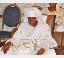Décès de Sokhna Sagar Diagne : La famille de la Mosquée de la Divinité endeuillée