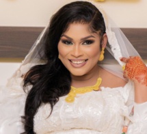 Al Khayri: Alice de la série Wiri Wiri, s'affiche toute joyeuse le jour de son mariage