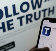 Aux États-Unis, le réseau Truth Social de Donald Trump entame sa mise en ligne