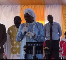 Serigne Modou Kara Mbacké : « Litakh Président Macky Sall wargno dolléle… »