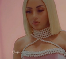 Le shooting de Sokhna haidara qui défie les plus belle stars de Hollywood