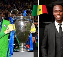Edouard Mendy : « Être un footballeur noir, c’est une très grande responsabilité »