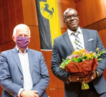 Saliou Guèye, maire d’une ville allemande auprès du président Steinmeier : Macky salue l’ouverture de l’Allemagne en matière d’intégration