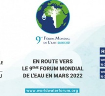 Forum mondial de l’eau 2022 : Les acteurs affinent leurs stratégies pour une bonne participation