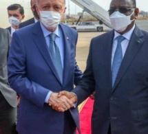 Sénégal-Turquie : 5 nouveaux accords signés