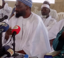 Serigne Lamine Sall Ibn Abass Sall: "And Sam Djiko est politique, si Macky Sall avait favorisé l'homosexualité..."