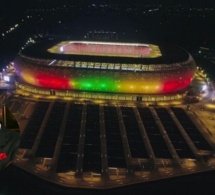 DIRECT DIAMNIADIO: Inauguration du nouveau stade Me Abdoulaye Wade le plus beau de l'Afrique...