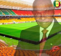 Suivez la cérémonie d’inauguration du stade du Sénégal Abdoulaye WADE...