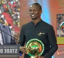 URGENT: Musée Papa Bouba Diop: Sadio Mané promet de mettre son Ballon d’Or à disposition