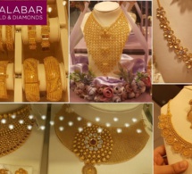 URGENT: Tange fait des révélations sur le marché de l'or et du Diamonds à Malebar Gold Diamonds de Dubai