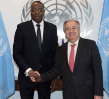 Situation en République Centrafricaine : Le Rapport Mankeur Ndiaye, Représentant spécial du Secrétaire général, chef de la MINUSCA