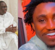 Waly Seck rend hommage à Macky Sall et ses actions ( Vidéo )