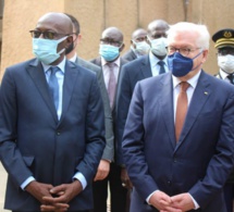 Pose de la première pierre de l'institut culturel allemand : Le Sénégal et l'Allemagne consolident leur relation culturelle