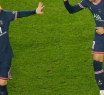 Messi content de son association avec Mbappe: “On apprend à se connaître de mieux en mieux”
