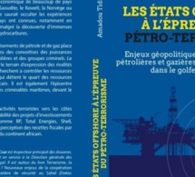 « Les Etats offshore à l’épreuve du pétro-terrorisme » (Par Amadou Tidiane CISSE)