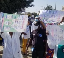 Hôpital Samu Municipal : Les agents de santé alertent le maire sur les retards de salaires
