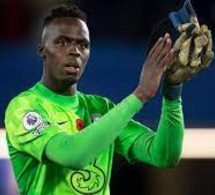 Ligue des Champions: Edouard Mendy s’offre un nouveau record