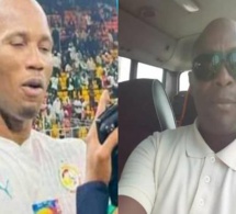 Inauguration stade A. Wade : Un journaliste ivoirien descend Didier Drogba