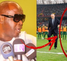 Urgent : Doudou Ndiaye Mbengue tres en colère et fait des revelations "KÉNE INVITÉ WOUMA WAYÉ..."