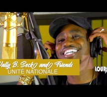 VIDEO OFFICIELLE: Wally B. Seck and Friends - Unité Nationale ( EP ) Hommage aux réalisations du président Macky Sall