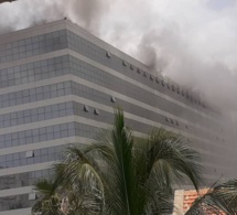 Incendie au Building : L’État traine en justice la société française Dooke