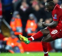 Liverpool: Sadio Mané s’illustre encore par un doublé