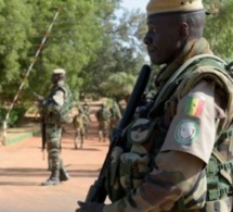 MINUSMA : 850 soldats sénégalais envoyés au Mali