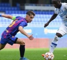 Guerre Russie-Ukraine : Ces internationaux sénégalais qui évoluent dans le championnat ukrainien